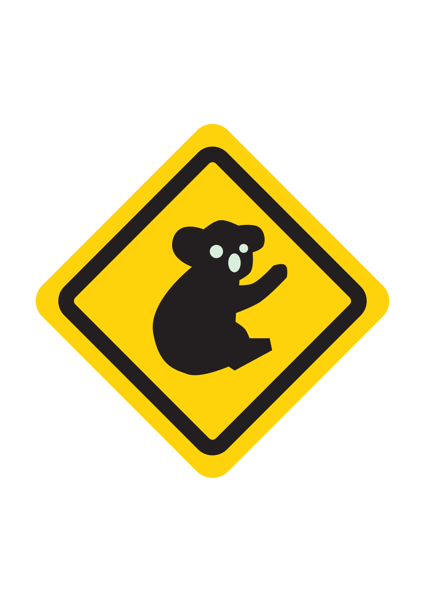 SAFE koala mark