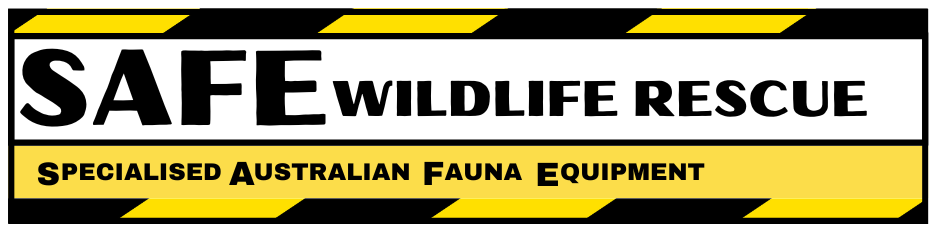 SAFE Wildlife Rescue — Specialised Australian Fauna Equipment